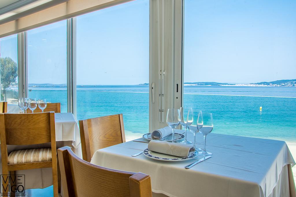 Hotel Restaurante Loureiro Bueu Exteriér fotografie