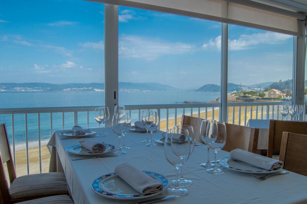 Hotel Restaurante Loureiro Bueu Exteriér fotografie