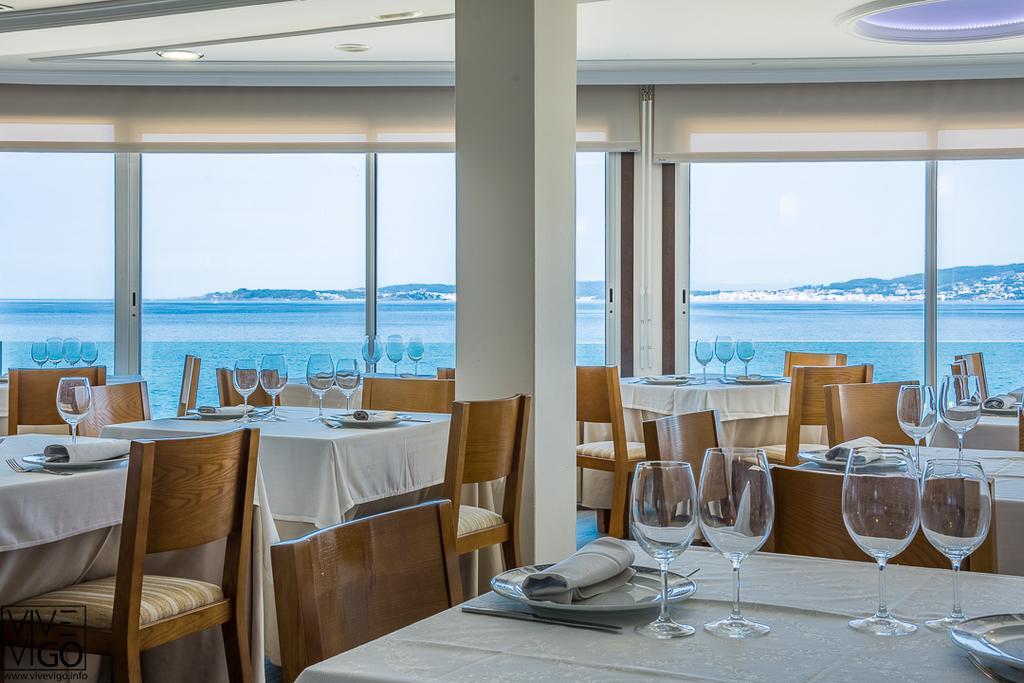 Hotel Restaurante Loureiro Bueu Exteriér fotografie