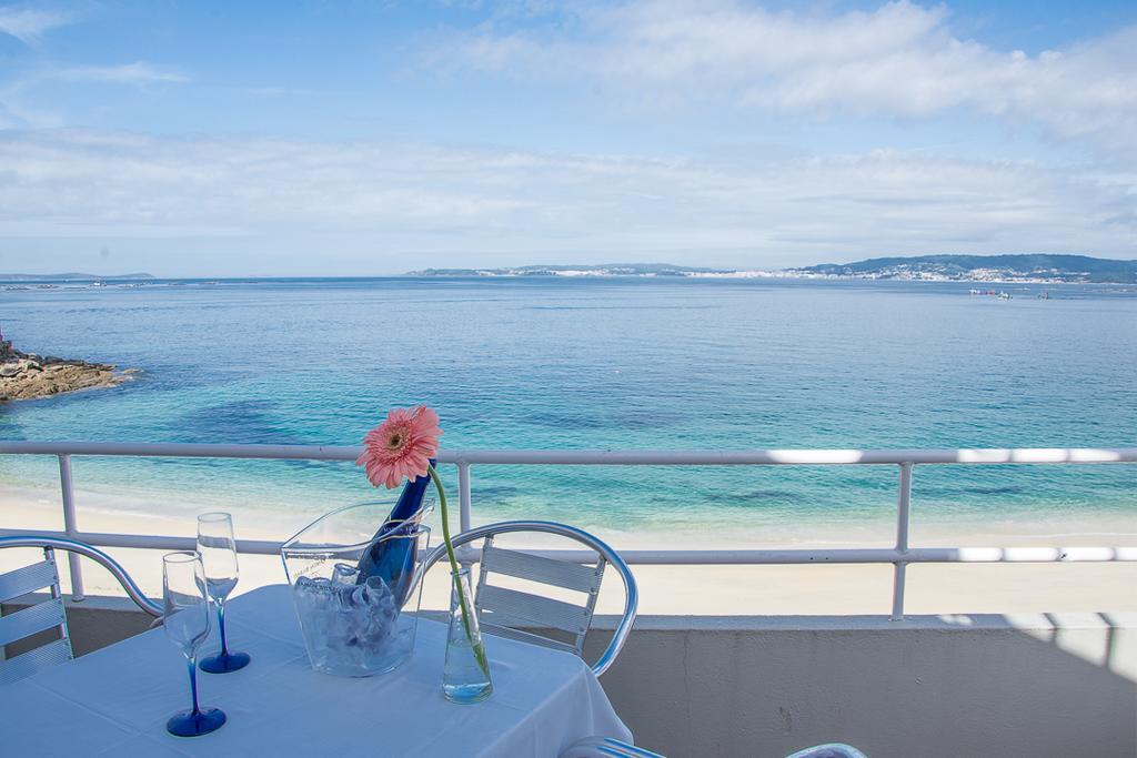 Hotel Restaurante Loureiro Bueu Exteriér fotografie